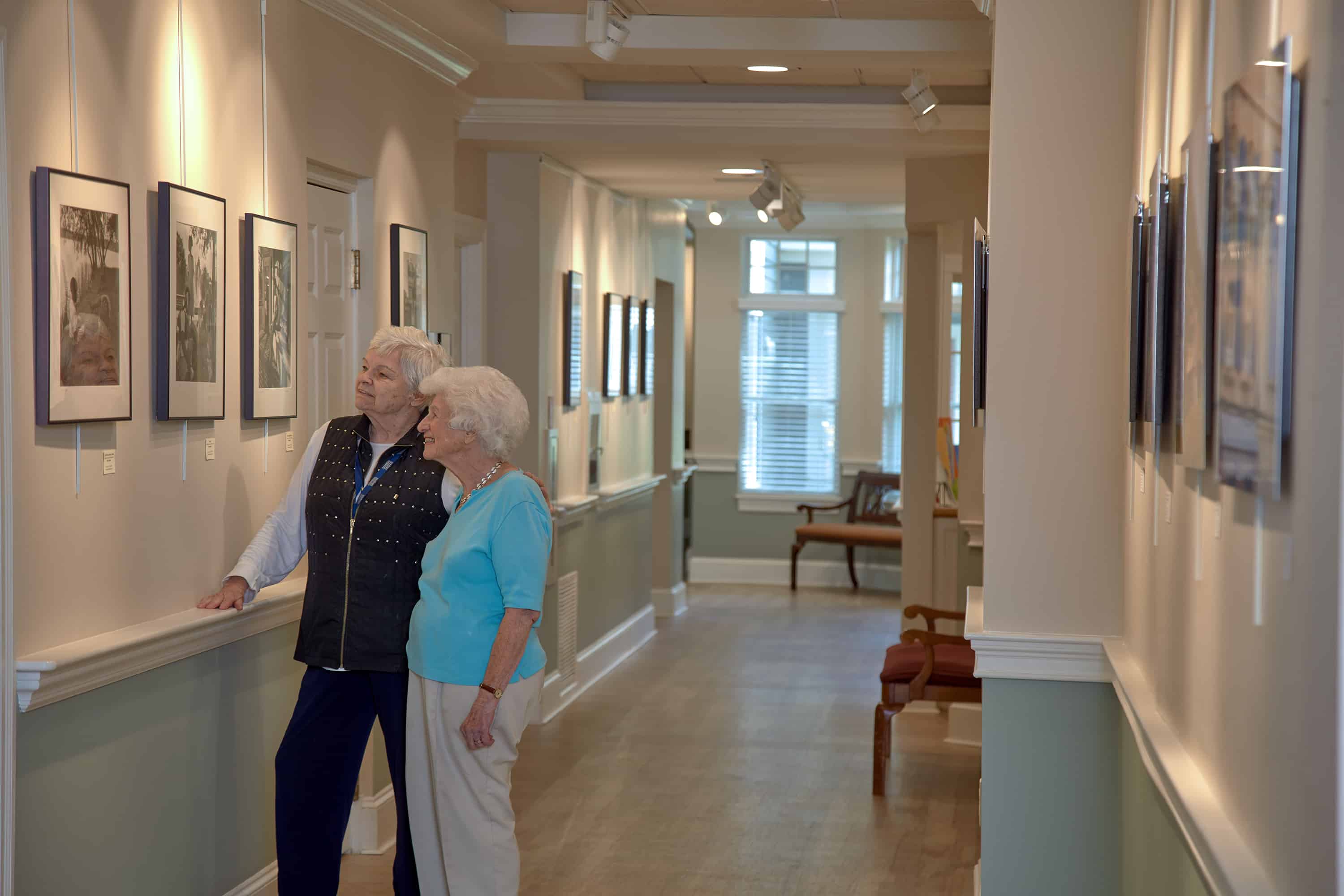 Gallery M Goddard House Assisted Living