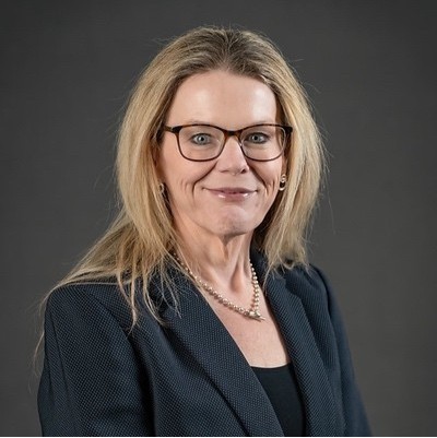 Headshot of Goddard House Executive Director