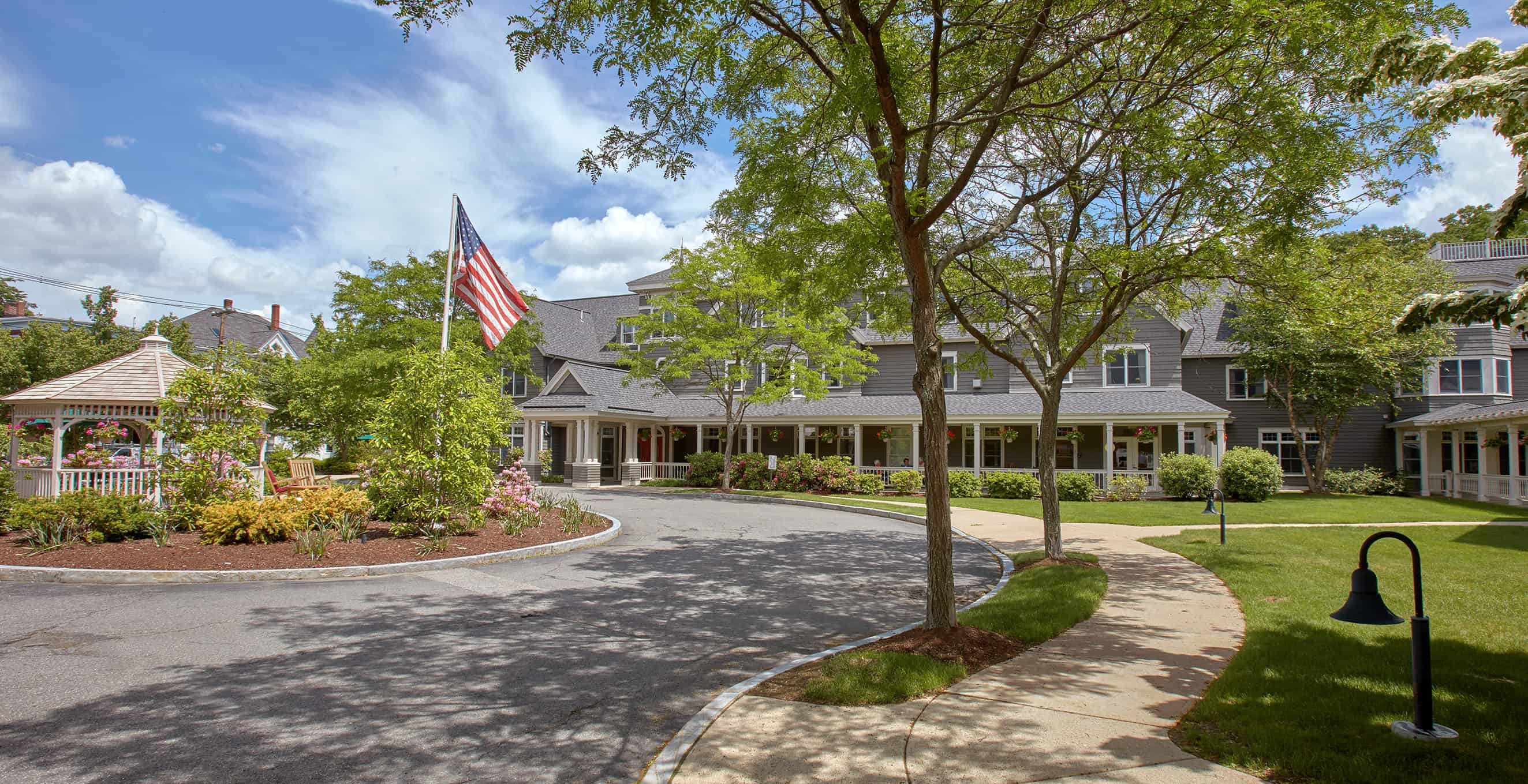 ShortTerm / Trial Stays Goddard House Assisted Living
