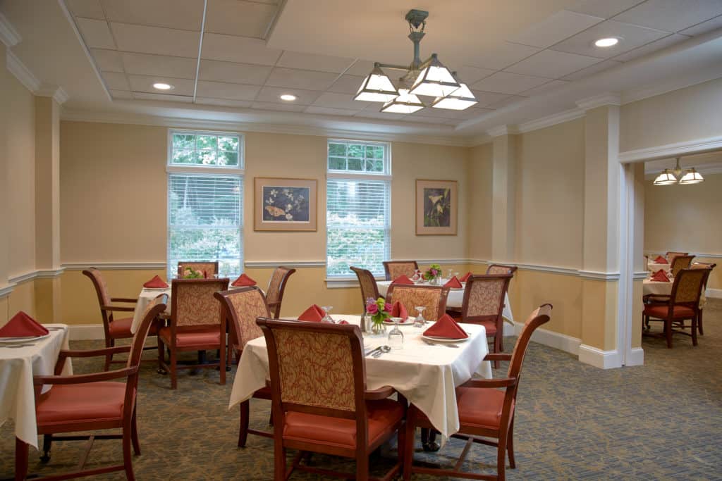 Photo & Video Gallery Goddard House Assisted Living