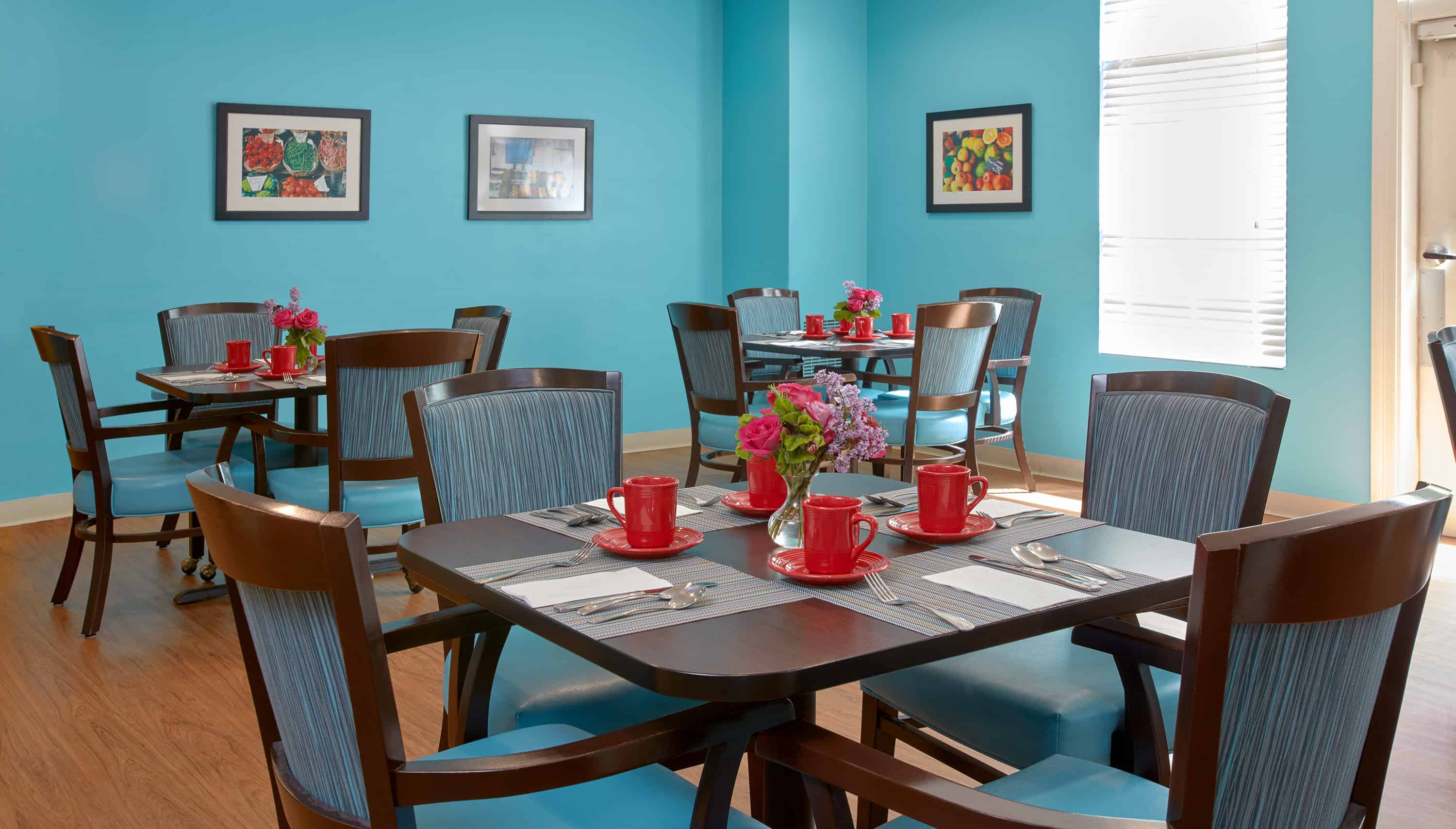Photo Gallery Goddard House Assisted Living