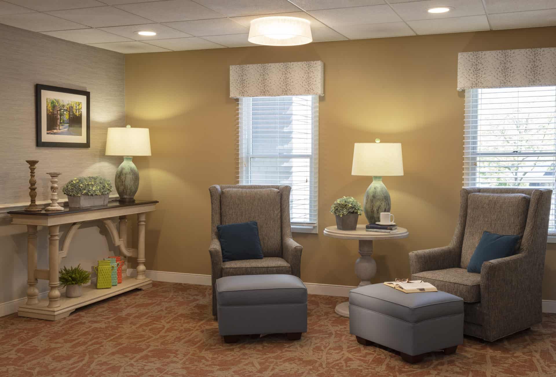 Photo Gallery Goddard House Assisted Living