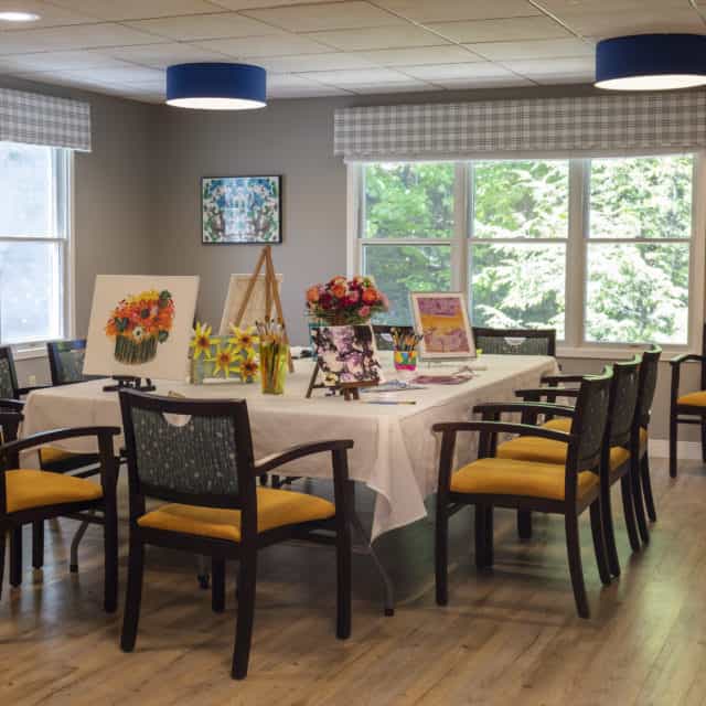 Photo Gallery Goddard House Assisted Living