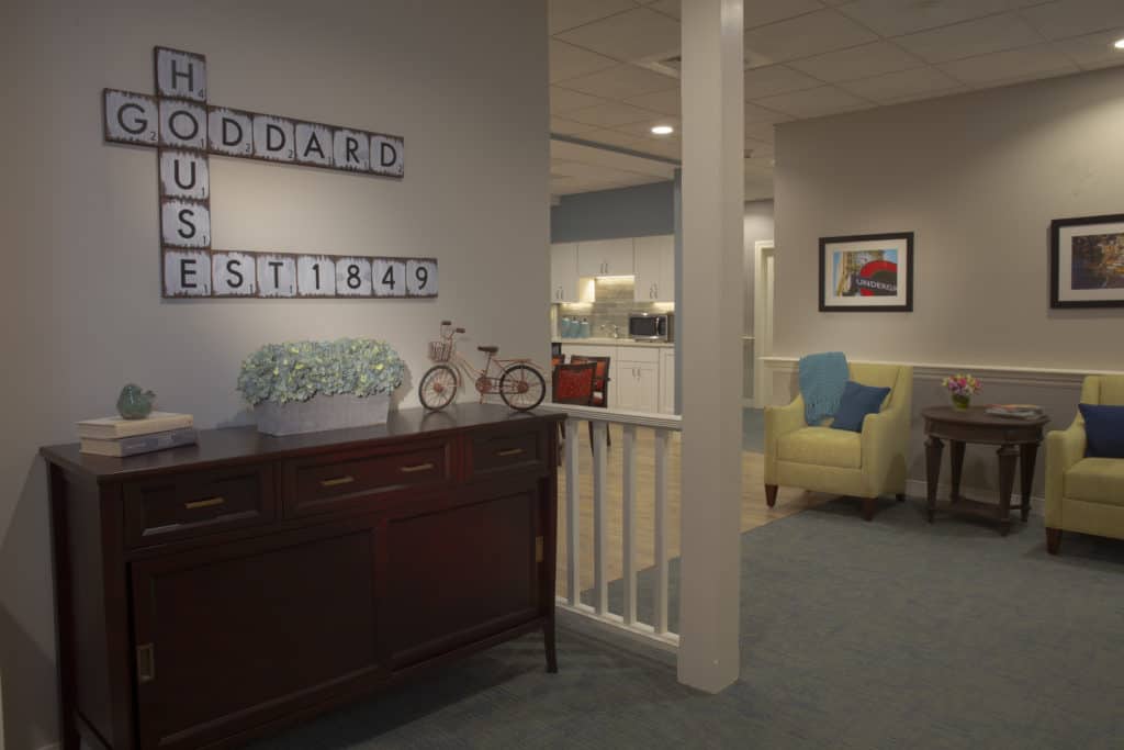Photo & Video Gallery Goddard House Assisted Living