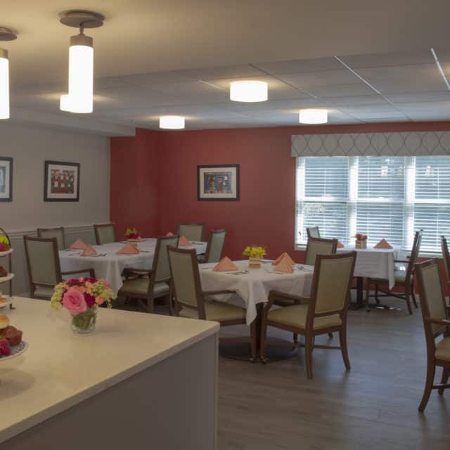 Photo Gallery Goddard House Assisted Living