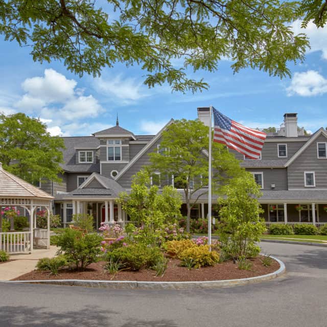 Goddard House Assisted Living in Brookline