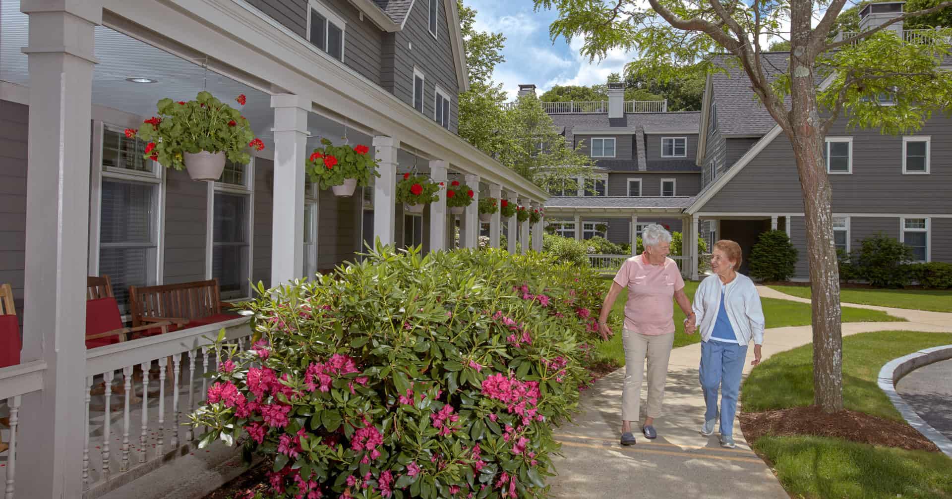 Visitor Guidelines Goddard House Assisted Living