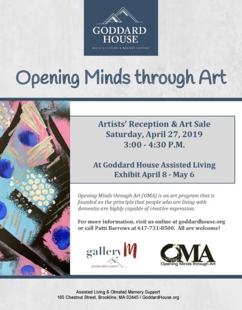 Opening Minds through Art