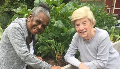 Goddard House Community Garden