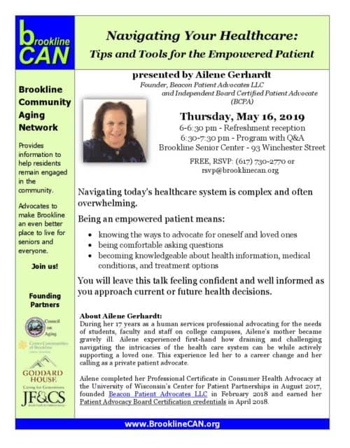 Navigating Your Healthcare: Tips and Tools for the Empowered Patient
