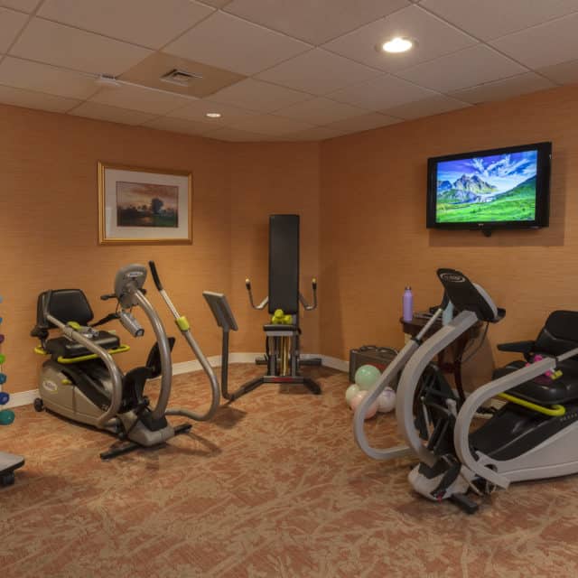 Fitness Room