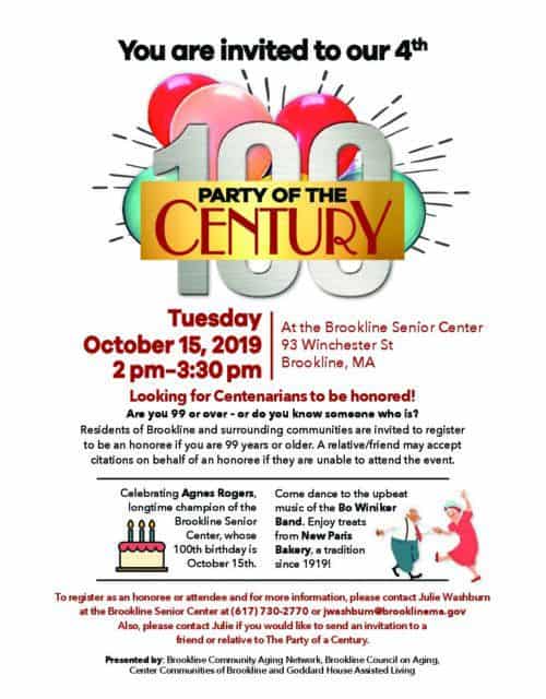 Party of the Century