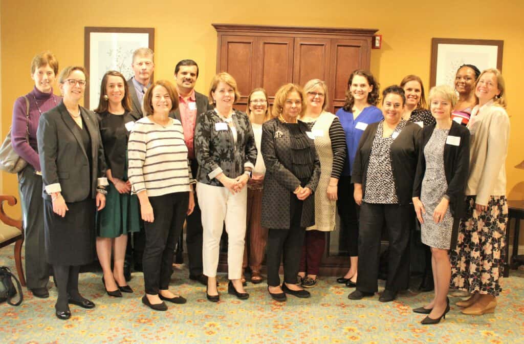 Candidates for the Goddard House Doane Scholarships