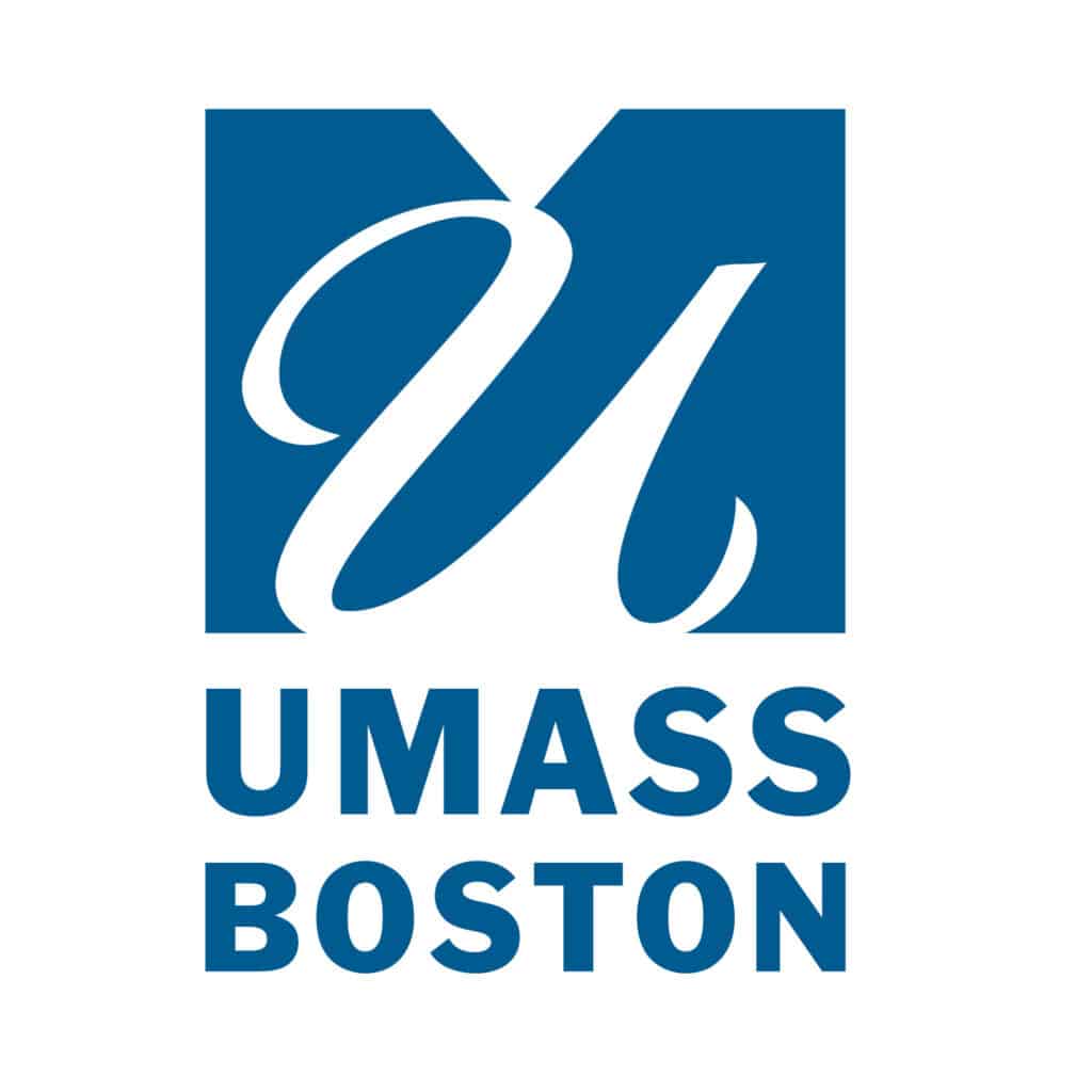 UMass Boston logo