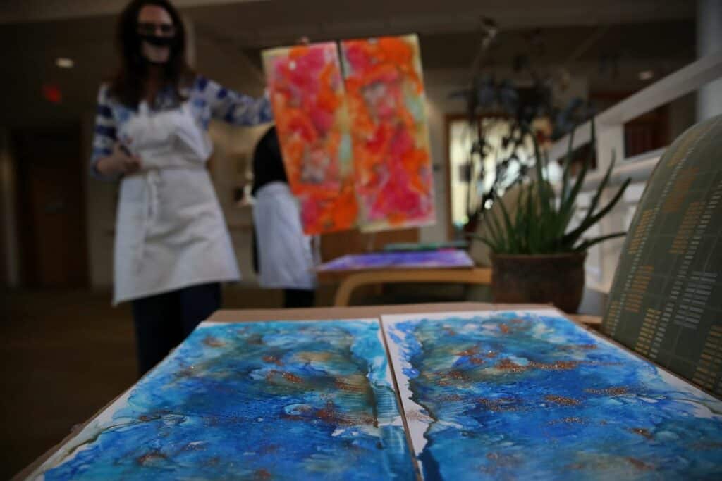 Opening Minds Through Art program broadens its reach in Boston