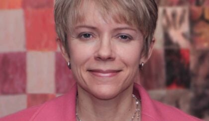 Candace Cramer portrait