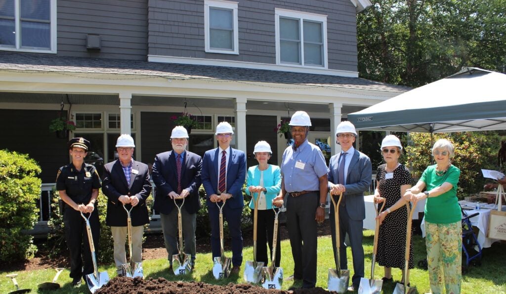 Goddard House Breaks Ground on Bold $16.5 Million Renovation and Addition Project, Ushering in a New Era of Healthy Aging